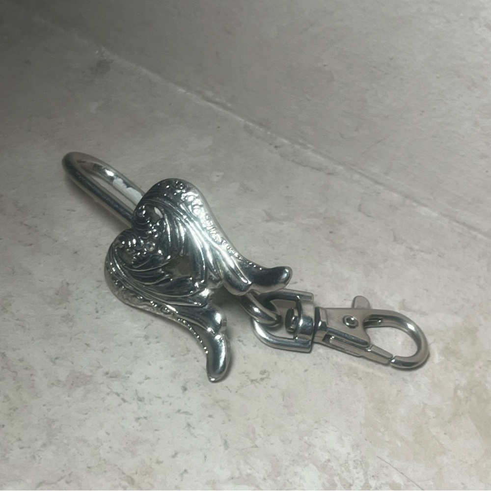 Alexx Finders Key Purse Angel WINGS Key Finder/keeper - Purse Charm